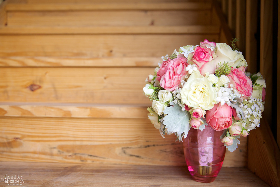 Heather and Luke: Wedding at Pinehill Sauers Farm