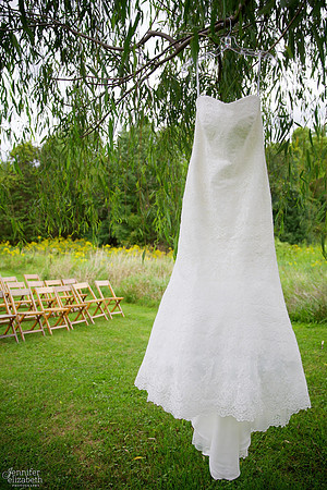 Heather and Luke: Wedding at Pinehill Sauers Farm
