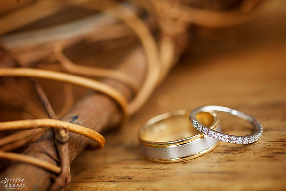 Heather and Luke: Wedding at Pinehill Sauers Farm