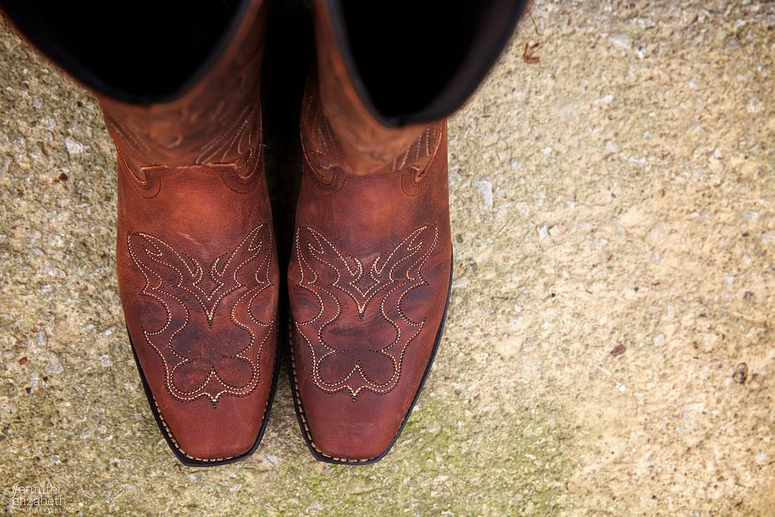 Heather and Luke: Wedding at Pinehill Sauers Farm