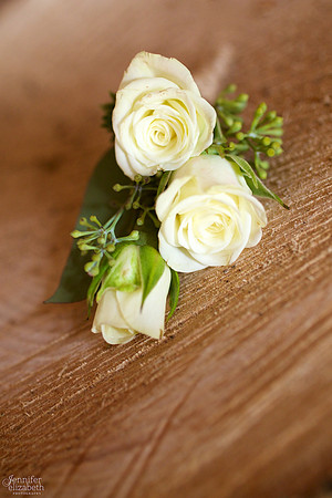Heather and Luke: Wedding at Pinehill Sauers Farm