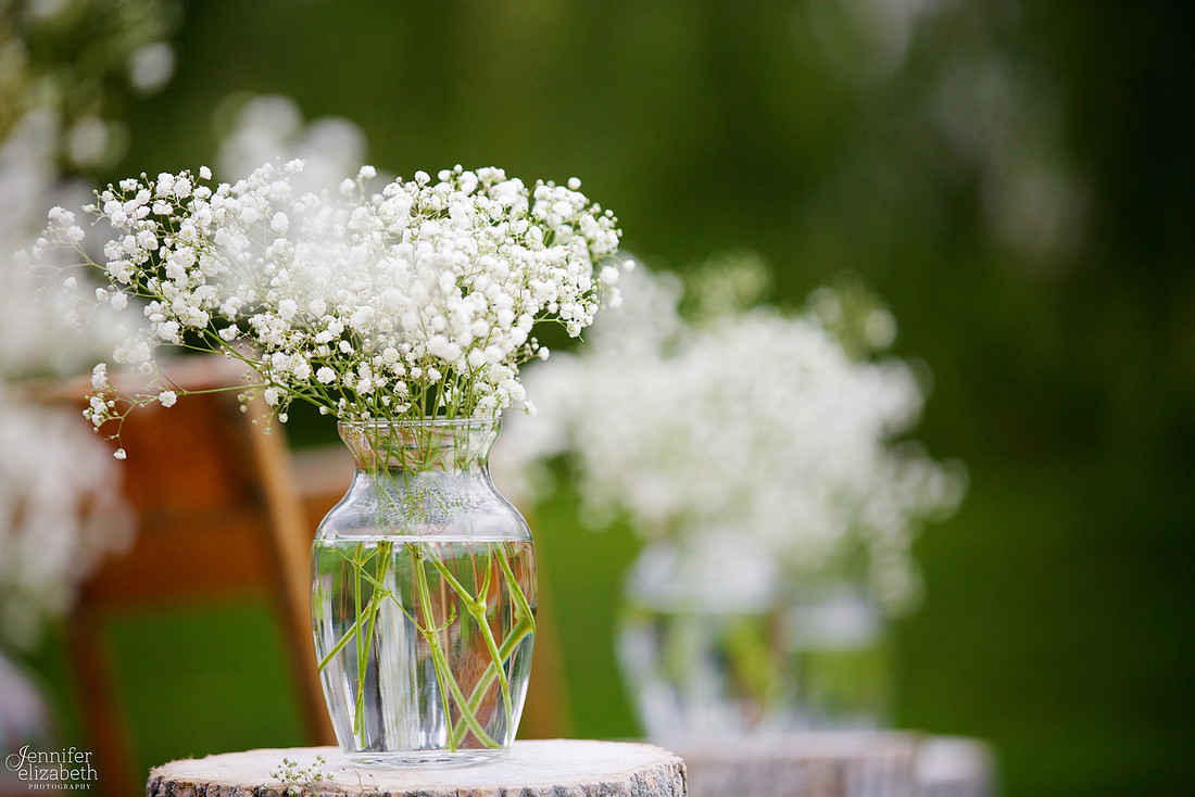Heather and Luke: Wedding at Pinehill Sauers Farm