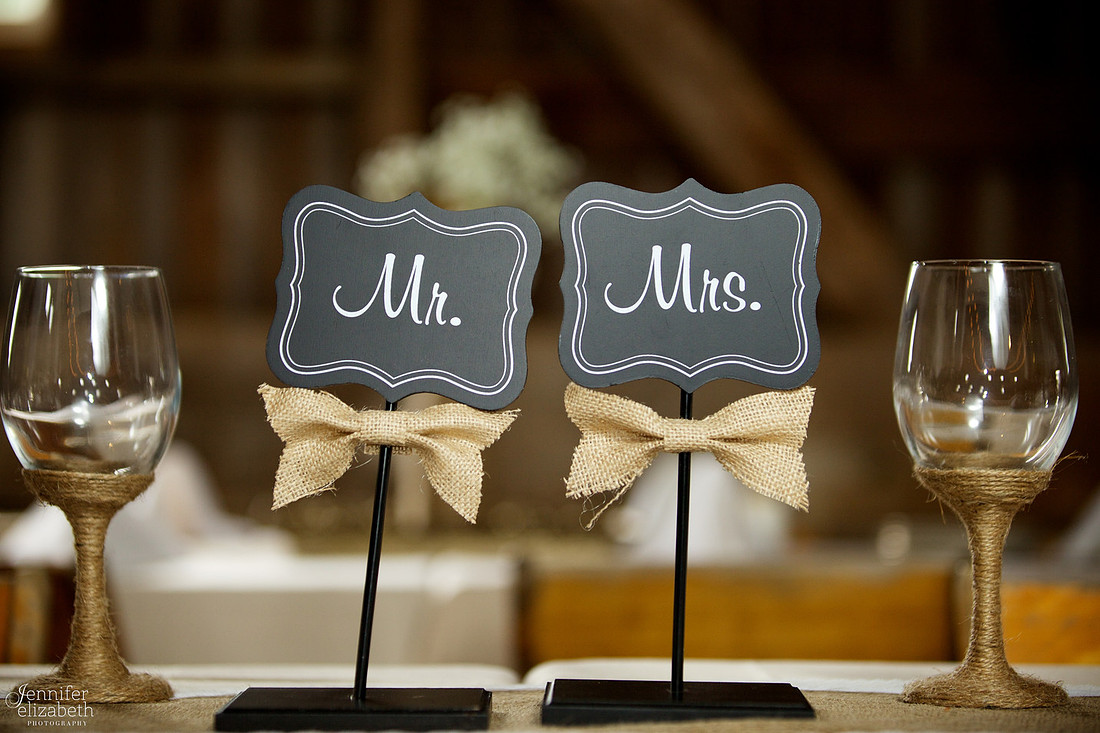 Heather and Luke: Wedding at Pinehill Sauers Farm