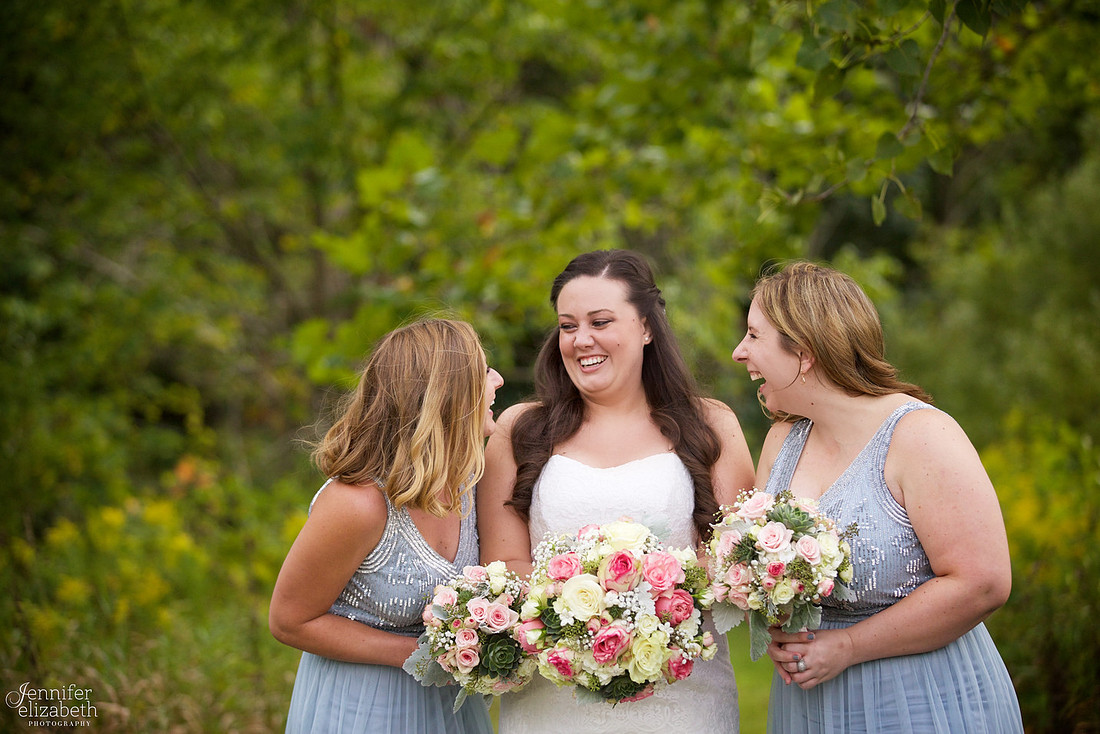 Heather and Luke: Wedding at Pinehill Sauers Farm