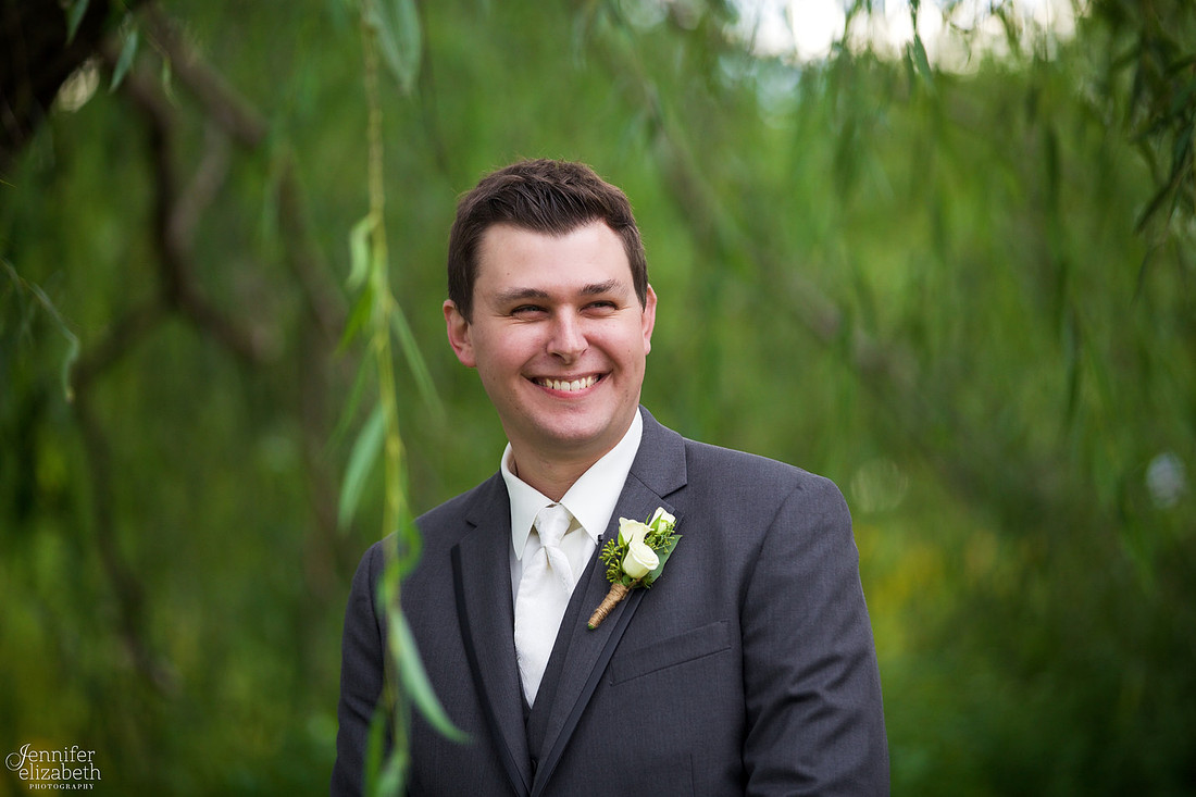 Heather and Luke: Wedding at Pinehill Sauers Farm