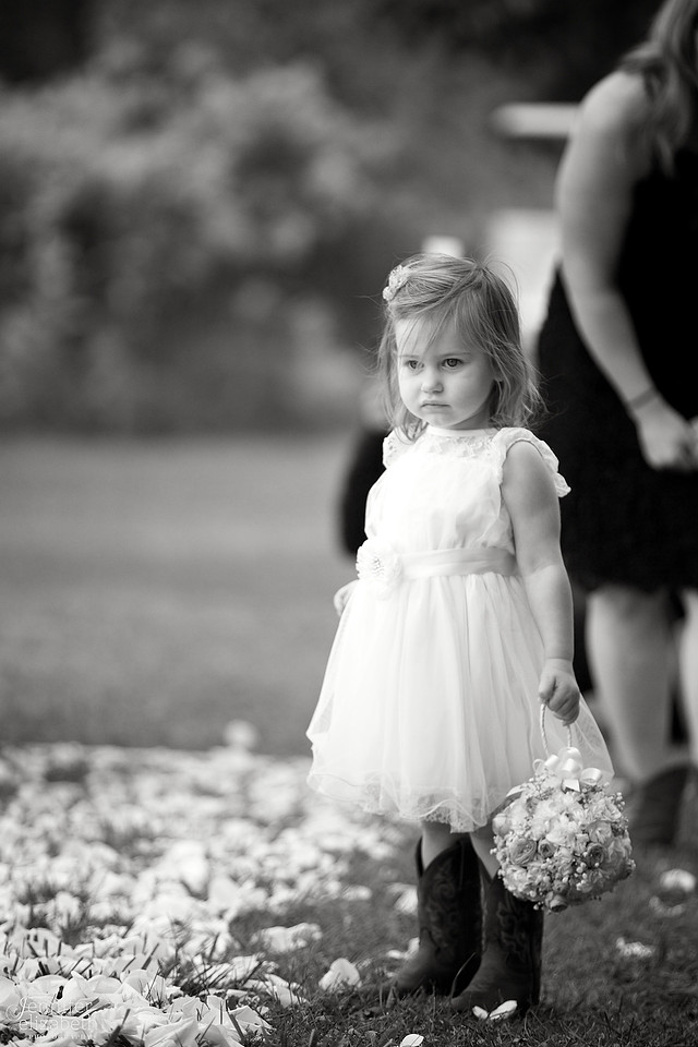Heather and Luke: Wedding at Pinehill Sauers Farm