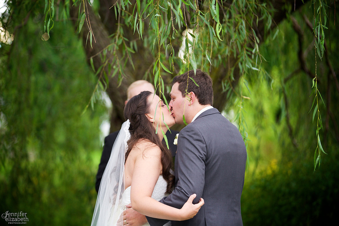 Heather and Luke: Wedding at Pinehill Sauers Farm