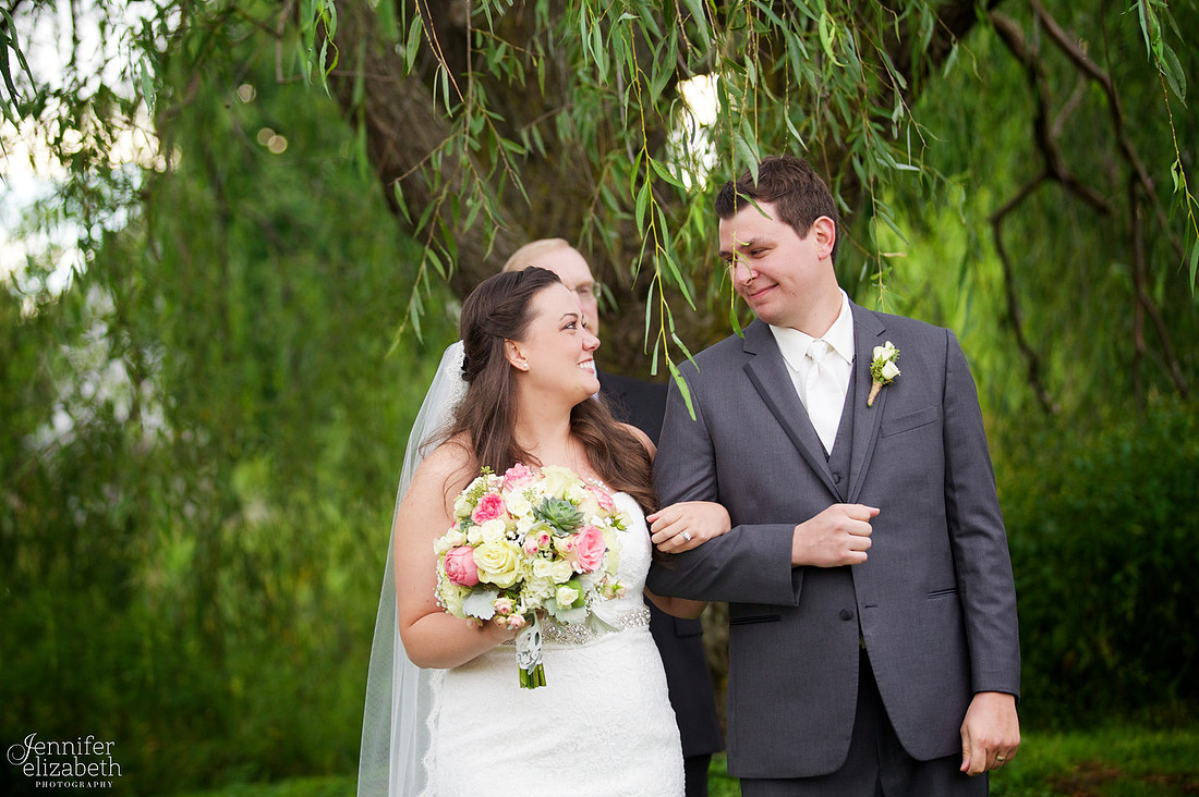 Heather and Luke: Wedding at Pinehill Sauers Farm
