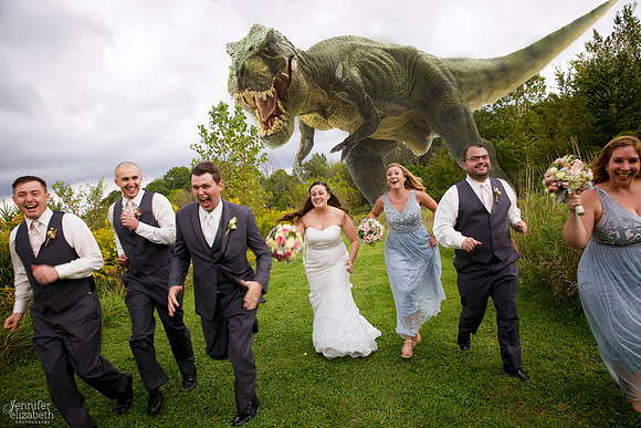 Heather and Luke: Wedding at Pinehill Sauers Farm