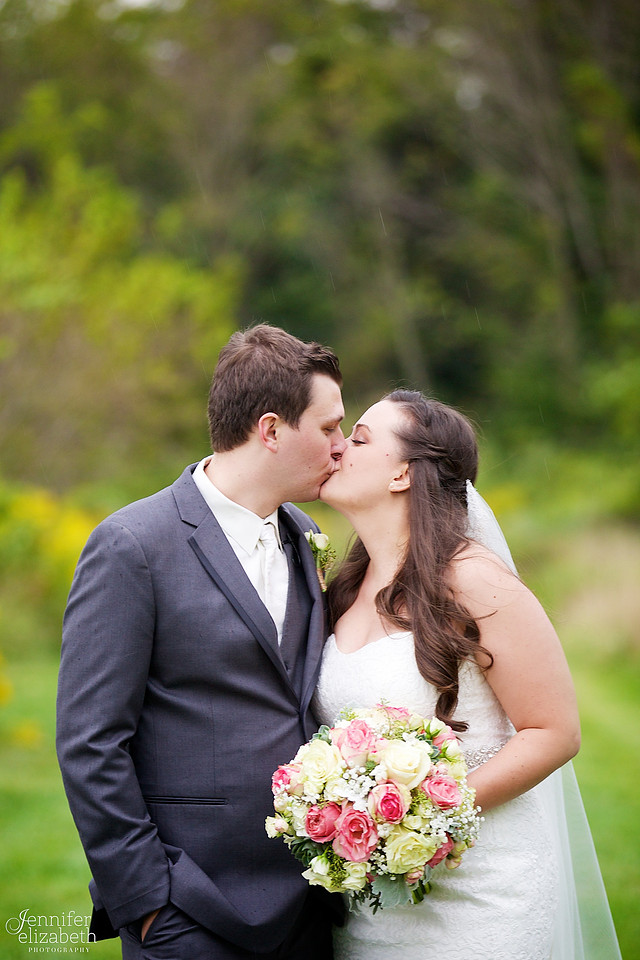 Heather and Luke: Wedding at Pinehill Sauers Farm