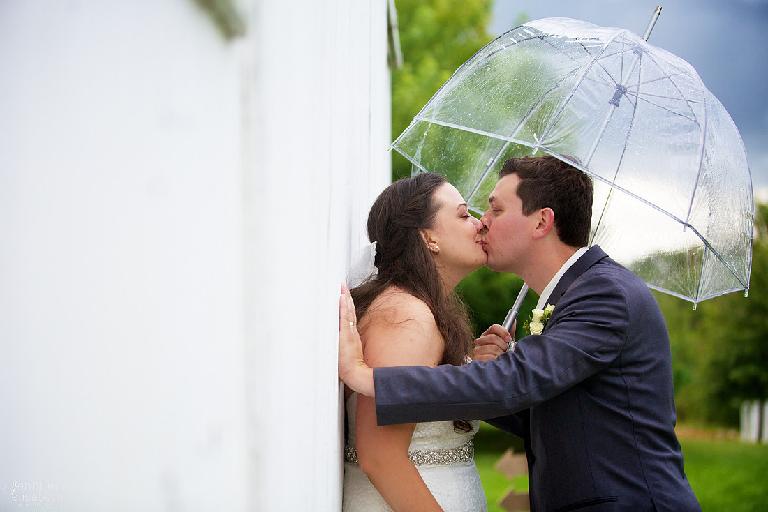 Heather and Luke: Wedding at Pinehill Sauers Farm