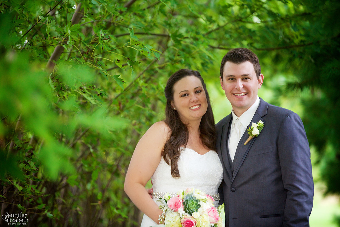 Heather and Luke: Wedding at Pinehill Sauers Farm