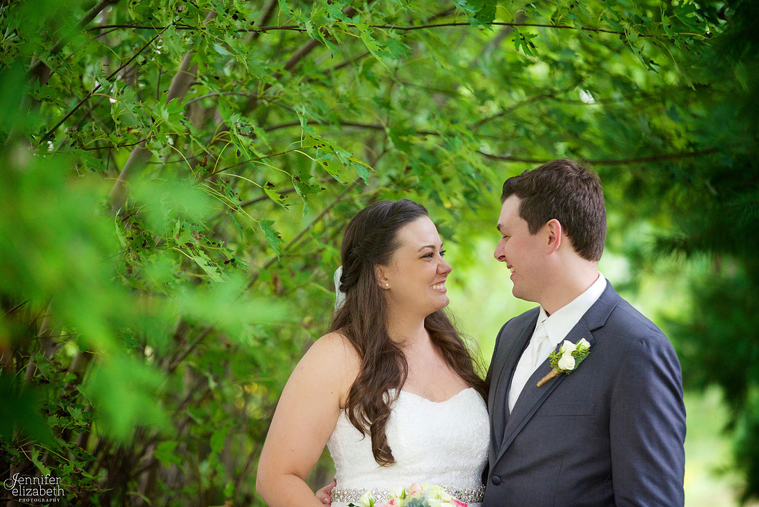 Heather and Luke: Wedding at Pinehill Sauers Farm