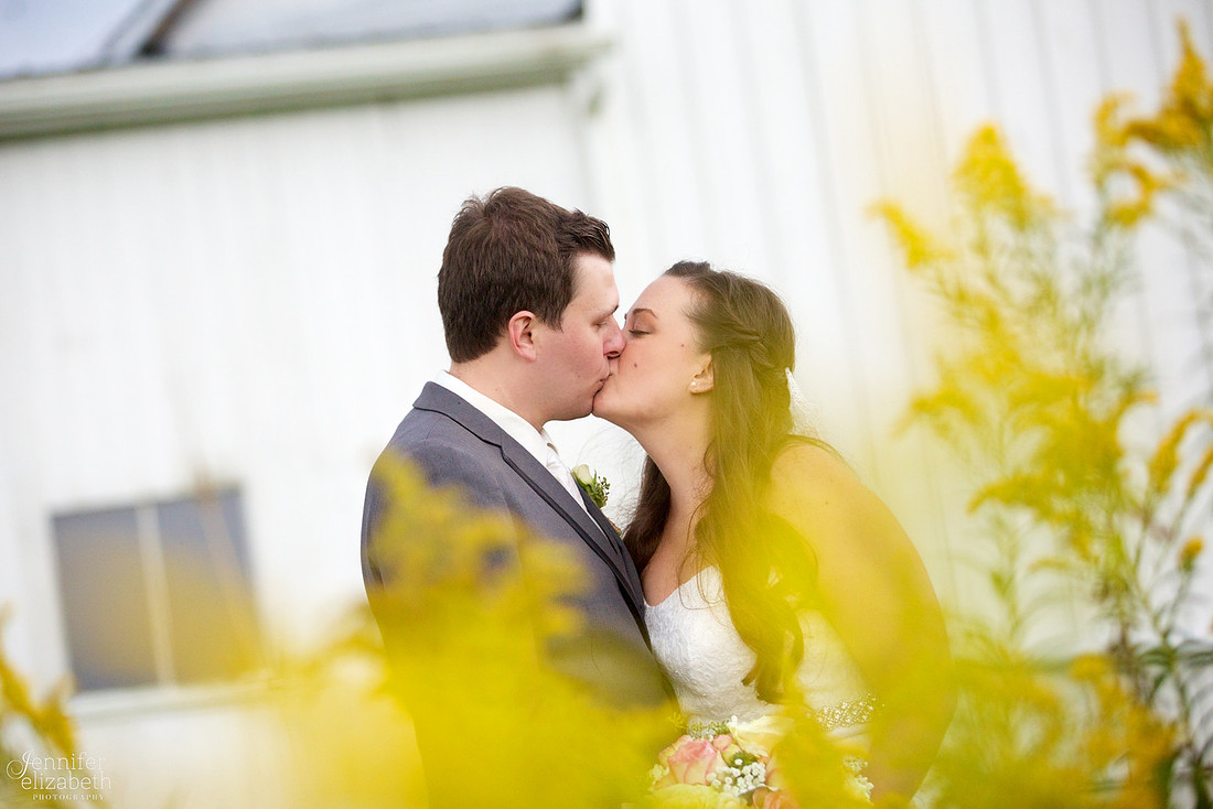 Heather and Luke: Wedding at Pinehill Sauers Farm
