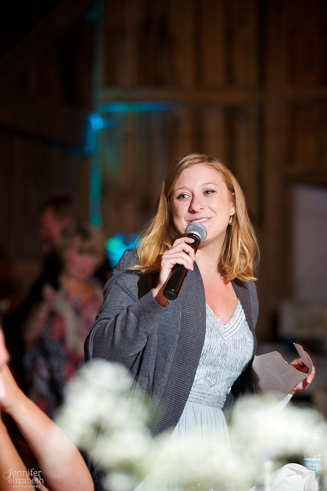 Heather and Luke: Wedding at Pinehill Sauers Farm