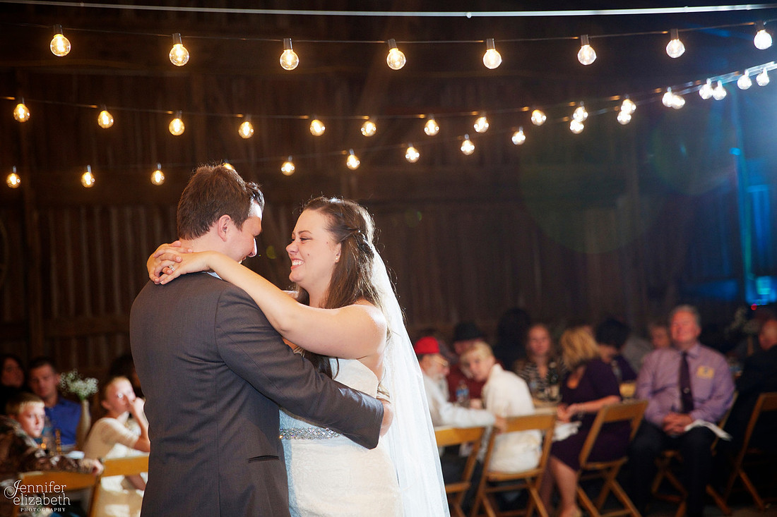 Heather and Luke: Wedding at Pinehill Sauers Farm