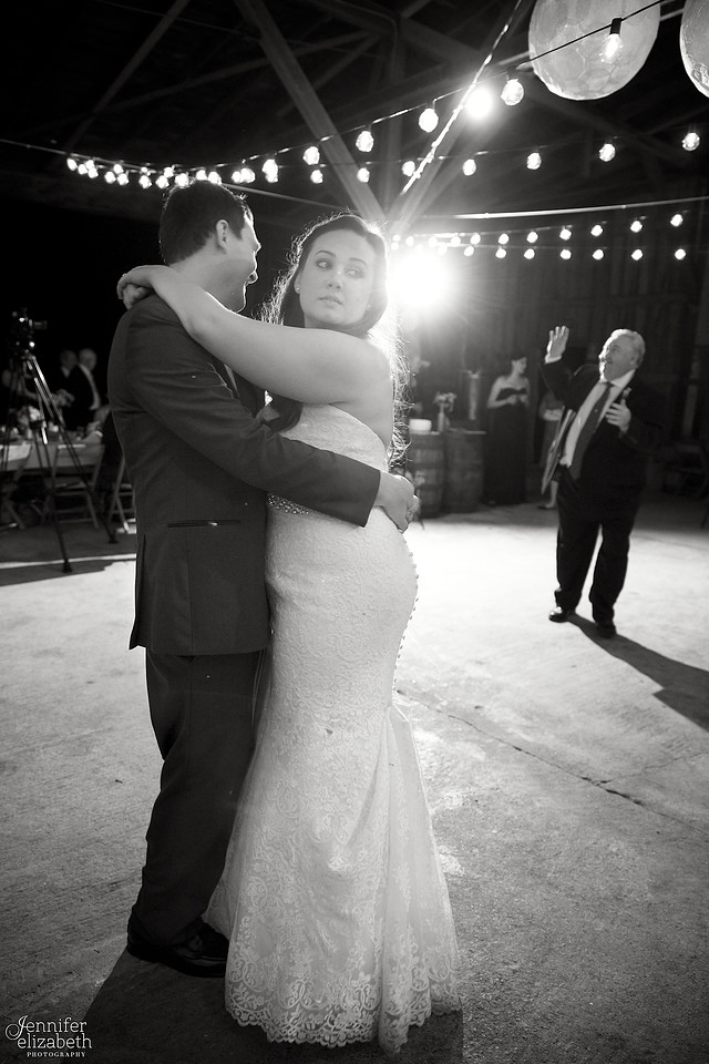 Heather and Luke: Wedding at Pinehill Sauers Farm