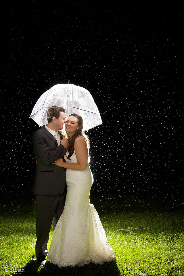 Heather and Luke: Wedding at Pinehill Sauers Farm