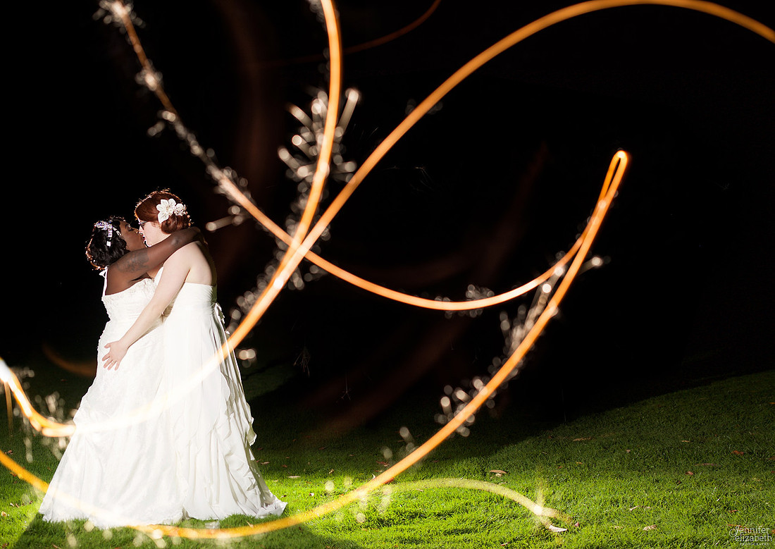 Christina and Liz: Same Sex Cleveland Wedding