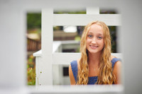 The M Family: Portrait Session at Hiram College