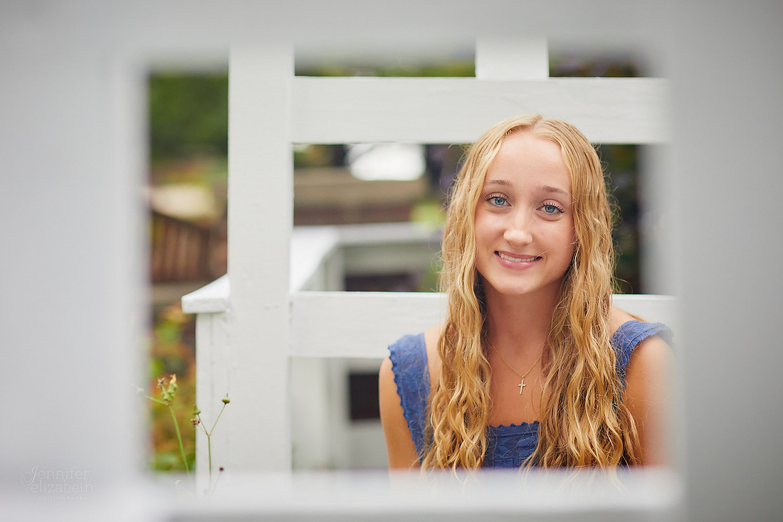 The M Family: Portrait Session at Hiram College