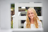 The M Family: Portrait Session at Hiram College