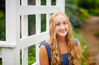 The M Family: Portrait Session at Hiram College