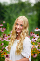 The M Family: Portrait Session at Hiram College