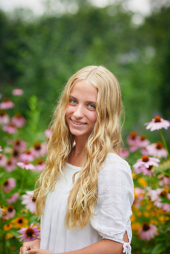 The M Family: Portrait Session at Hiram College