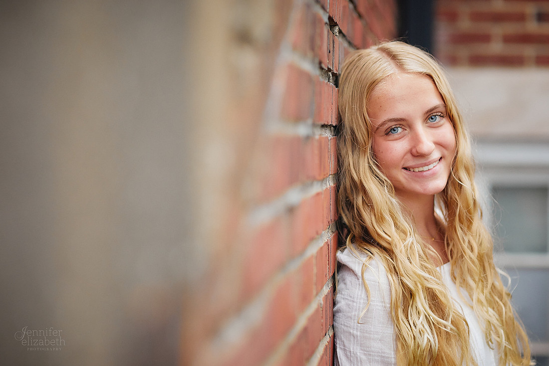 The M Family: Portrait Session at Hiram College