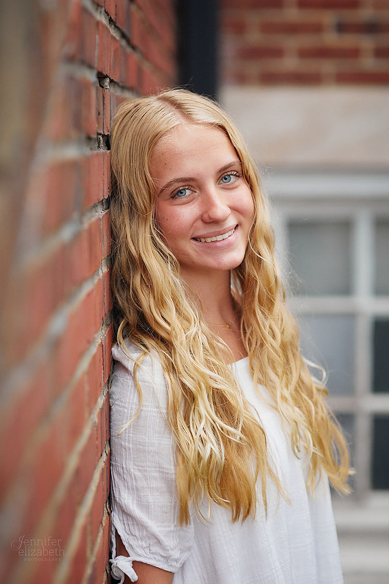 The M Family: Portrait Session at Hiram College