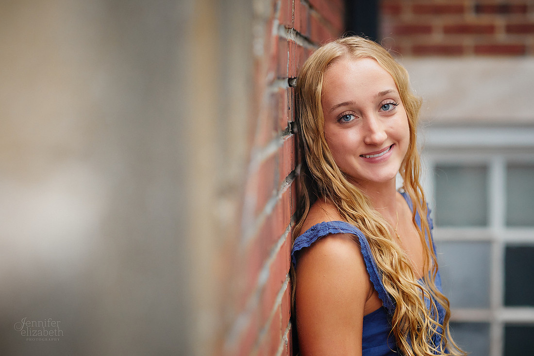 The M Family: Portrait Session at Hiram College