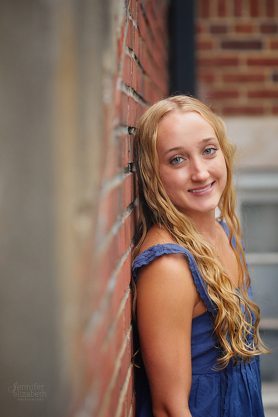 The M Family: Portrait Session at Hiram College
