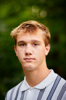 Luke: Senior Session in Gates Mills