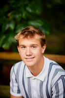 Luke: Senior Session in Gates Mills