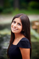 Anya: Senior Session in the Cleveland Cultural Gardens
