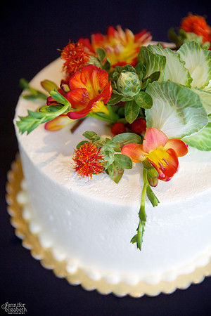 Deborah & Todd: Wedding Reception at the Rosemont Country Club in Akron, Ohio