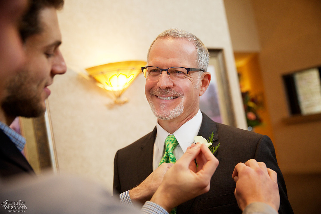 Deborah & Todd: Wedding Reception at the Rosemont Country Club in Fairlawn, Ohio