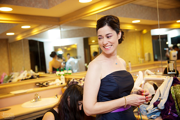 Deborah & Todd: Wedding Reception at the Rosemont Country Club in Akron, Ohio