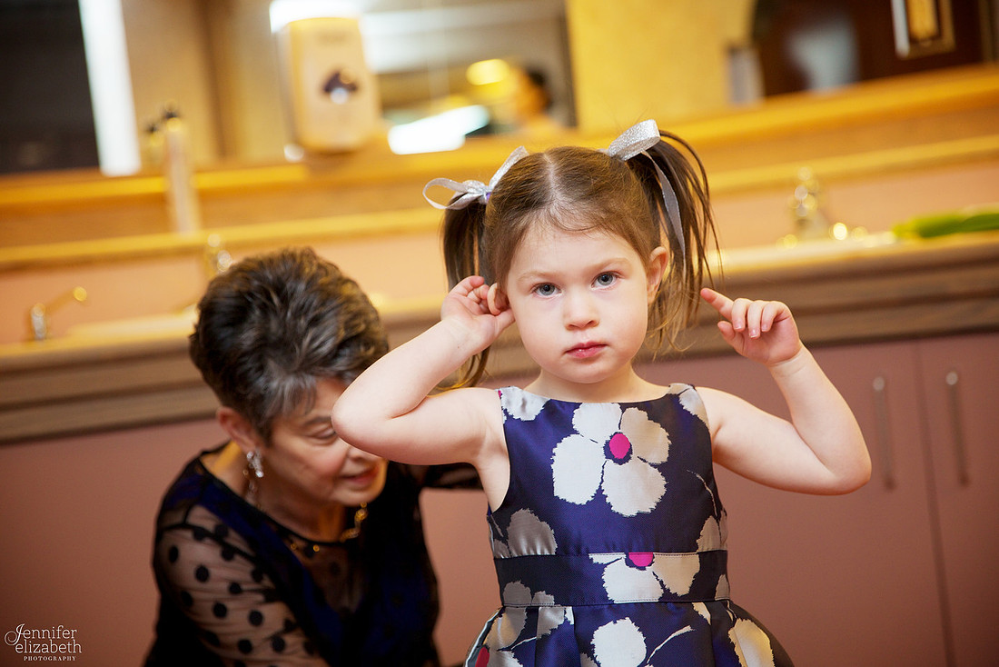 Deborah & Todd: Wedding Reception at the Rosemont Country Club in Fairlawn, Ohio