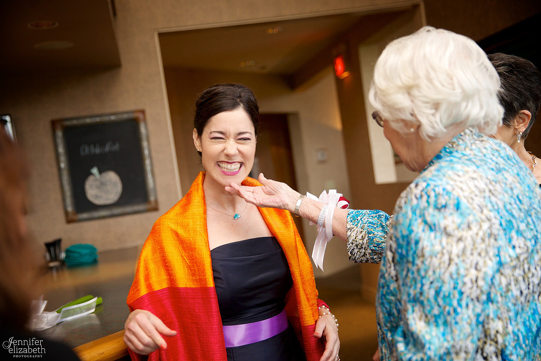 Deborah & Todd: Wedding Reception at the Rosemont Country Club in Fairlawn, Ohio
