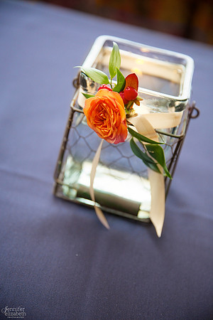 Deborah & Todd: Wedding Reception at the Rosemont Country Club in Akron, Ohio