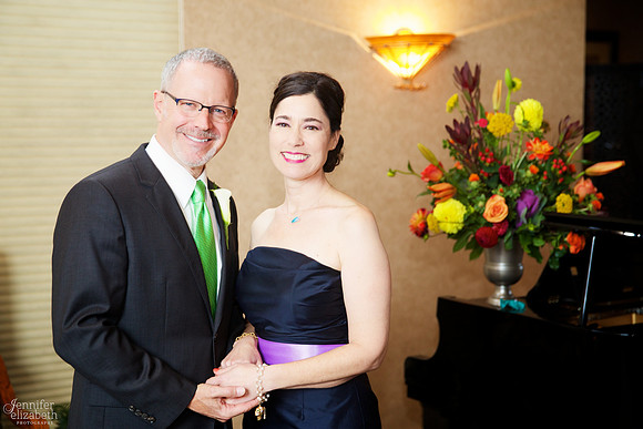 Deborah & Todd: Wedding Reception at the Rosemont Country Club in Akron, Ohio