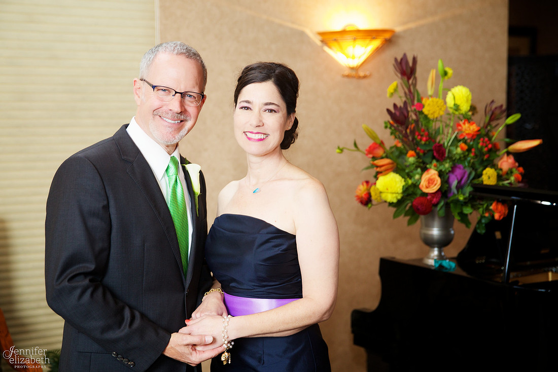 Deborah & Todd: Wedding Reception at the Rosemont Country Club in Fairlawn, Ohio