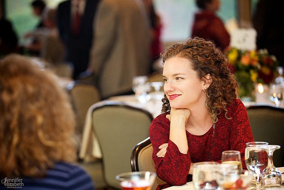 Deborah & Todd: Wedding Reception at the Rosemont Country Club in Akron, Ohio