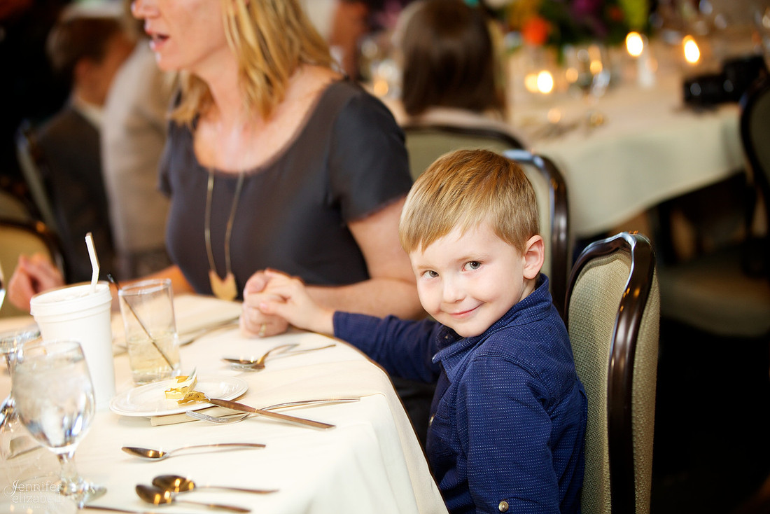 Deborah & Todd: Wedding Reception at the Rosemont Country Club in Fairlawn, Ohio