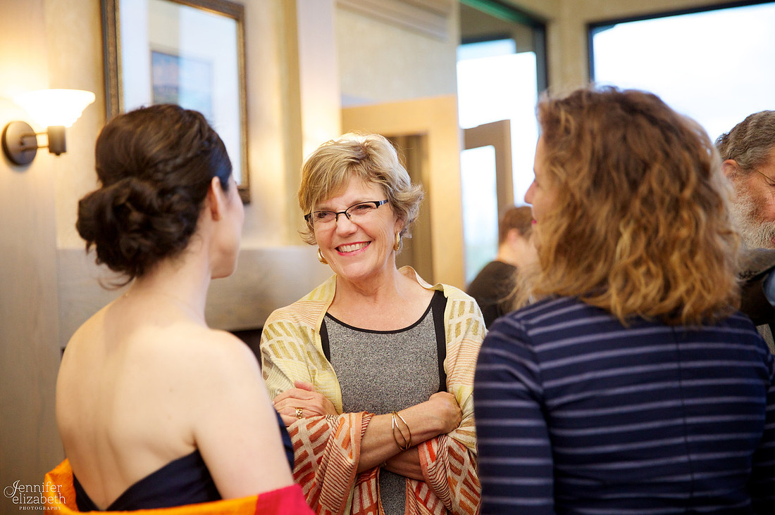 Deborah & Todd: Wedding Reception at the Rosemont Country Club in Fairlawn, Ohio