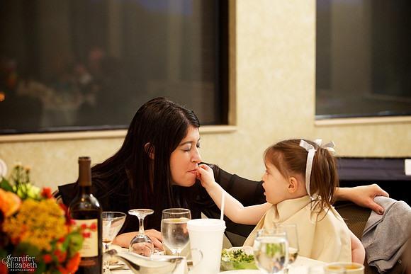 Deborah & Todd: Wedding Reception at the Rosemont Country Club in Akron, Ohio