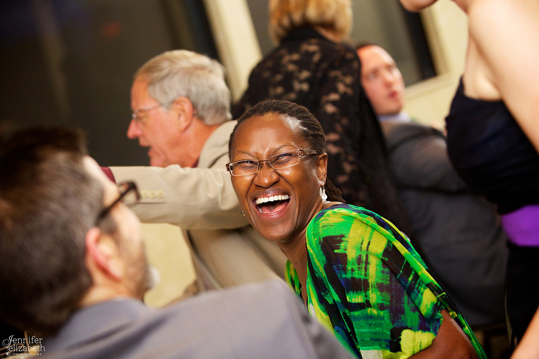 Deborah & Todd: Wedding Reception at the Rosemont Country Club in Fairlawn, Ohio