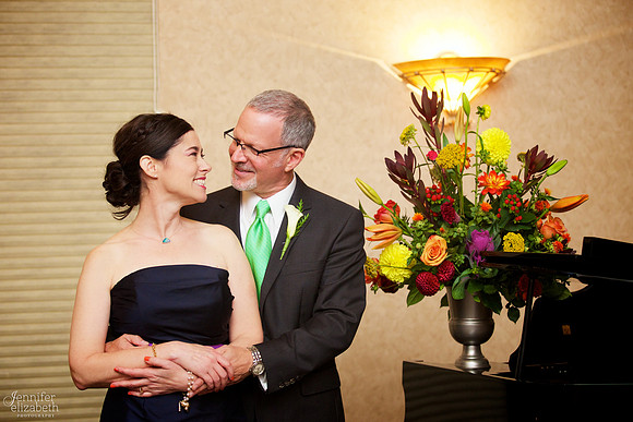 Deborah & Todd: Wedding Reception at the Rosemont Country Club in Akron, Ohio